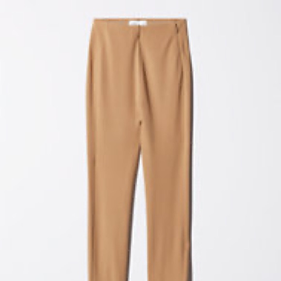 Babaton from Aritzia NWOT Stirrup Skinny Pants